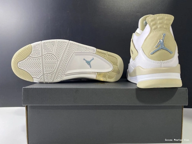 487724-118 Sand 4 Retro Jordan 2017 0717